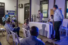 Secretaría del Deporte socializó estrategia Cali Ciudad Deportiva en comunas 1 y 3 