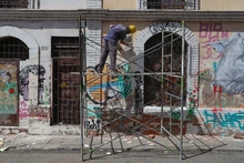 Jornada de recuperación en el Centro Histórico de Cali 