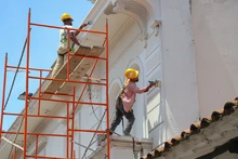 Jornada de recuperación en el Centro Histórico de Cali 