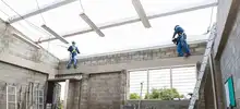 Se muestran avances superiores en la IE Siete de Agosto
