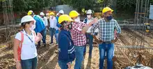 Se muestran avances superiores en la IE Siete de Agosto