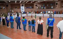 Alcalde Ospina lideró la Mesa de Concertación Indígena en Cali