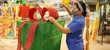 Alumbrado navideño en Cali, una oportunidad para la ciudadanía