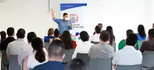 Alcalde da la bienvenida a servidores públicos de la Secretaría de Educación de Cali