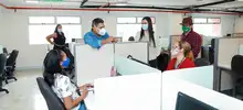 Alcalde da la bienvenida a servidores públicos de la Secretaría de Educación de Cali