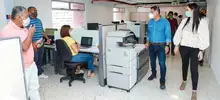 Alcalde da la bienvenida a servidores públicos de la Secretaría de Educación de Cali