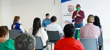 Alcalde da la bienvenida a servidores públicos de la Secretaría de Educación de Cali