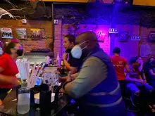 *Inmovilizaciones de vehículos y cierres de establecimientos en el inicio del puente de Halloween*