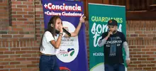 Cerró el Festival Graficalia, ‘colores de vida’
