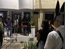 Fiesta juvenil fue desactivada y padres multados por violar medidas de bioseguridad