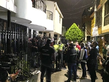 Fiesta juvenil fue desactivada y padres multados por violar medidas de bioseguridad
