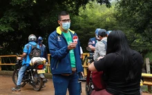 Controles y pedagogía en la zona rural de Cali 