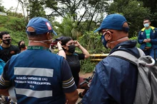 Controles y pedagogía en la zona rural de Cali 