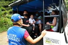 Controles y pedagogía en la zona rural de Cali 