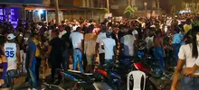 Autoridad intervino aglomeración en sector del Nororiente Caleño