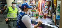 Suspenden actividades de establecimientos que no cumplían condiciones de Bioseguridad 