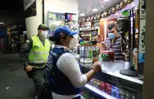 Más de 1.500 comparendos y 36 establecimientos cerrados en Día de Halloween