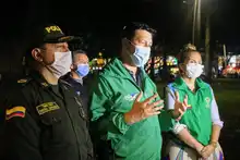 Más de 1.500 comparendos y 36 establecimientos cerrados en Día de Halloween