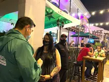 Más de 1.500 comparendos y 36 establecimientos cerrados en Día de Halloween