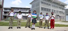 La Administración de Puro Corazón por Cali inauguró sede educativa Progresando Juntos