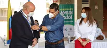 La Administración de Puro Corazón por Cali inauguró sede educativa Progresando Juntos