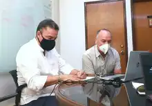 Plan de Desarrollo ‘Cali Unida por la Vida’ fue presentado ante embajada de la Unión Europea