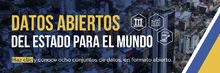 Ocho datos abiertos presenta Control Disciplinario para la consulta de la ciudadanía