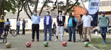 Entregados nuevos corredores ambientales para el disfrute de los caleños