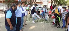 Entregados nuevos corredores ambientales para el disfrute de los caleños