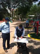 Entregados nuevos corredores ambientales para el disfrute de los caleños