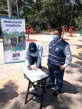 Entregados nuevos corredores ambientales para el disfrute de los caleños