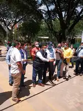 Entregados nuevos corredores ambientales para el disfrute de los caleños