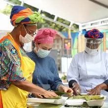Uramba Pacífico’ visibiliza a 173 expositores de las muestras tradicionales del Petronio Álvarez