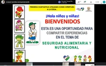 Experiencias pedagógicas participaron en la ‘Feria de Estilos de Vida Saludables’