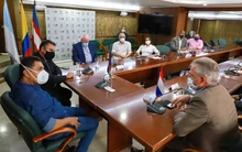 Embajador de los Países Bajos presenta sus credenciales en Cali