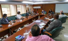 Embajador de los Países Bajos presenta sus credenciales en Cali