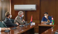 Embajador de los Países Bajos presenta sus credenciales en Cali