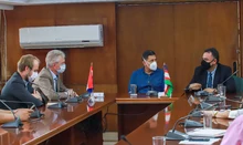 Embajador de los Países Bajos presenta sus credenciales en Cali