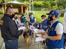 Jornadas saludables y ambientalistas en Golondrinas