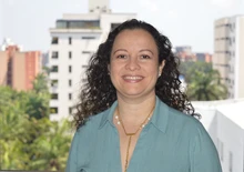 Olga Mabely Acevedo Martínez, nueva jefe de la oficina Asesora Jurídica de la Emru 