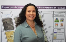 Olga Mabely Acevedo Martínez, nueva jefe de la oficina Asesora Jurídica de la Emru 