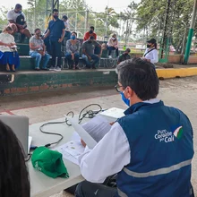 Más de 37 diálogos ciudadanos se han adelantado en comunas y corregimientos