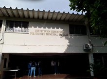 Politécnico Municipal sería entregado en cuatro meses