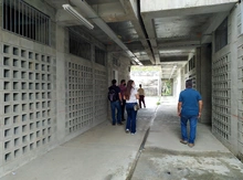 Politécnico Municipal sería entregado en cuatro meses