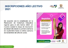 La Secretaría de Educación de Cali rindió cuentas de su gestión en Calidad y Cobertura Educativa