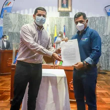 Gobierno Nacional le cumple a Cali con la ruta de reactivación económica