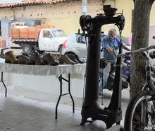 Barrio Obrero realiza su primera feria “zapatos del Obrero para el mundo” 
