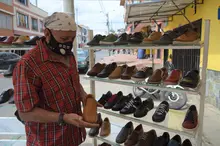 Barrio Obrero realiza su primera feria “zapatos del Obrero para el mundo” 