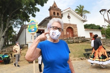 ‘Camina San Antonio’ una oferta patrimonial, histórica, cultural y artística