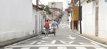 Camina San Antonio:  saludable y seguro